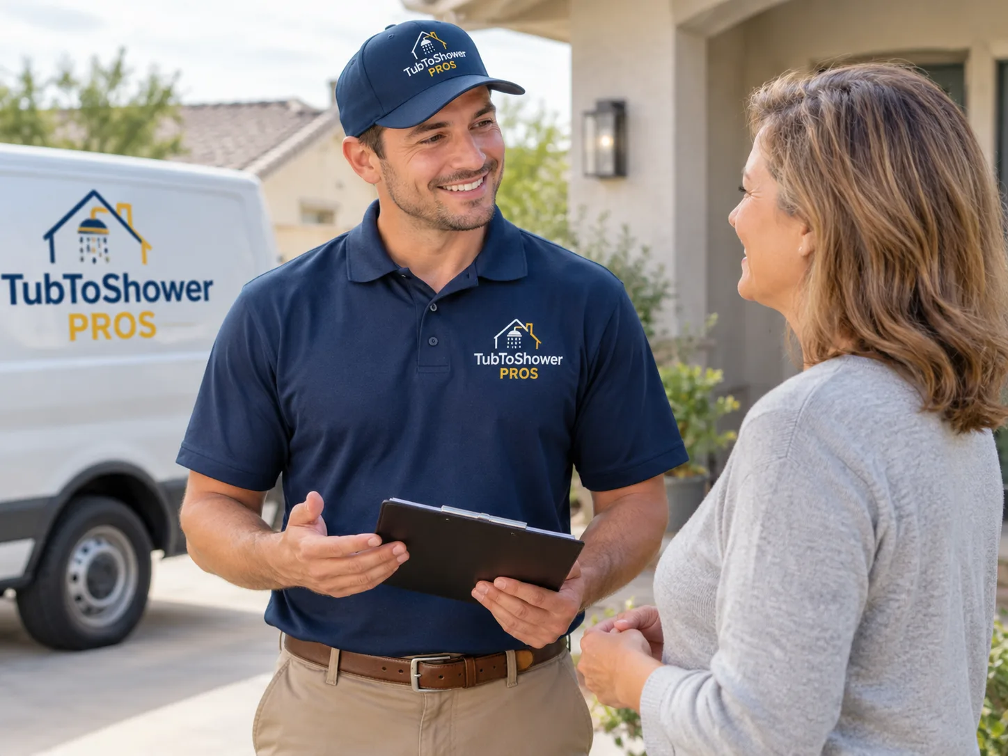 Tub Shower Conversion Wind Gap, PA FAQs